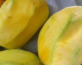 A picture of step 1 of Instant Mango Pickle.