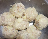 Foto del paso 3 de la receta: Bolas de patata y pollo