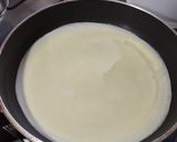 Foto del paso 2 de la receta: Panqueques rellenos de Dulce de leche