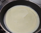 Foto del paso 2 de la receta: Panqueques rellenos de Dulce de leche