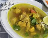 Cara Membuat Soto daging tanpa santan 4