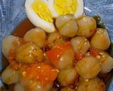 Foto langkah ke 3 dari resep CiLok cinta.