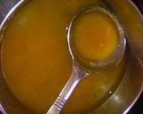 A picture of step 3 of Pumpkin Juice.