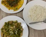 Foto langkah ke 4 dari resep Tumis pare dan tempe.