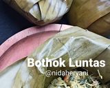 Foto langkah ke 5 dari resep Bothok Luntas.