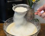 Фото кроку 6 до Кекси на кефірі в мультипечі 🧁.
