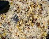 Foto del paso 7 de la receta: Mini arancini vegetarianos (en airfryer)