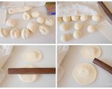 A picture of step 6 of Spicy Tofu Steamed Buns.