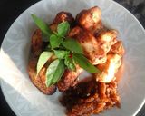 Foto langkah ke 4 dari resep Ayam Goreng simpel.