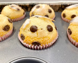 Foto del paso 9 de la receta: Magdalenas muy esponjosas!