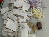 Oseng Tahu ala Warteg