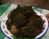 Foto langkah ke 6 dari resep Rendang kering ala fe.