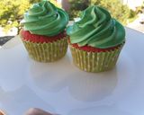 Foto del paso 6 de la receta: Cupcake de Sandía 🍉🍉