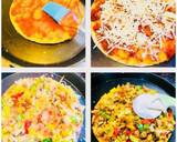 Vegetables Pizza recipe step 5 photo
