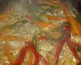 Foto del paso 3 de la receta: Filette a la Essen con Vegetales