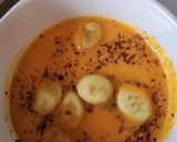 A picture of step 3 of Carrot Cream Soup.