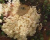 A picture of step 3 of Healthy Broken Wheat (Dalia) Khichdi.