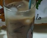 Foto langkah ke 5 dari resep Es Milo Cendol Serut.
