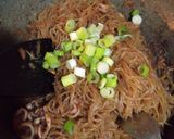 Foto langkah ke 5 dari resep Bihun cumi.