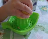 Kislányom második receptje: az incsi-fincsi limonádé recept fázis 1 fotója