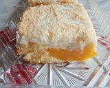 Barackos szelet kókuszhabbal recept fázis 5 fotója