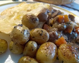 Foto del paso 8 de la receta: Steak and kidney pie (Pastel de carne de ternera y riñones)