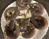 Foto del paso 3 de la receta: Pescadilla que se muerde la cola al horno