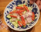 รูปขั้นตอนการทำที่ 3 ของ ขนมปังหน้าหมู