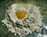 Foto langkah ke 1 dari resep Homemade Pasta.