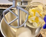 Foto del paso 5 de la receta: Pastel con crema de limón (Cake with lemon cream)