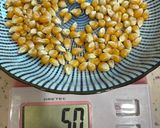 氣炸爆米花的食譜步驟1照片