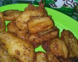 Foto langkah ke 3 dari resep Pisang goreng coklat keju.