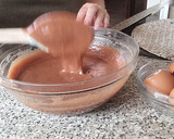 Foto del paso 6 de la receta: Brownie al microondas