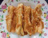 Foto langkah ke 5 dari resep Pisang keju.