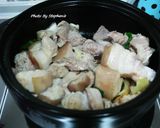 懷舊的好滋味～梅干燒肉的食譜步驟2照片