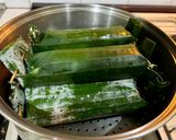 Foto langkah ke 5 dari resep Kueh Mata Roda/ Putri Noong/ Kacamata/ Mata Kebo.