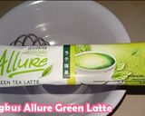 Foto langkah ke 3 dari resep Ice Dalgona Coffee with Allure Green Latte.