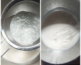 Foto langkah ke 2 dari resep Apem Nasi.