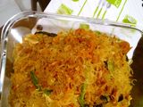 Bihun Goreng Bakso