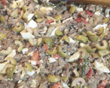 Foto del paso 2 de la receta: Empanadas de carne al horno bien jugosas