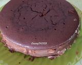 Foto langkah ke 11 dari resep Brownies kukus nyoklat moist ekonomis (no mixer).
