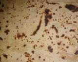 A picture of step 1 of Crispy roti.