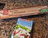 Foto del paso 1 de la receta: Tequeños fáciles en freidora de aire Cecofry Deluxe