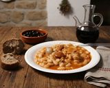 Foto del paso 8 de la receta: Alubias blancas y Callos de bote en Microondas