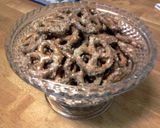 A picture of step 13 of Candied Pretzels.