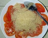 Foto langkah ke 2 dari resep Es Tomat.