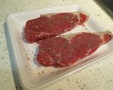 A picture of step 1 of Dinner For Bachelors/Bachelorettes: How to Cook a Steak.