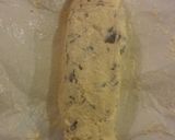 A picture of step 1 of Tami's Compound Butter for Thanksgiving.
