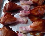 A picture of step 4 of Vickys Halloween Night Devilled Chicken, GF DF EF SF NF.