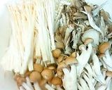 A picture of step 1 of Standard Dish at My Home - Easy Japanese-Style Mushroom Curry.